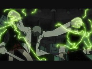 Resonance of Souls - Maka vs Medusa AMV