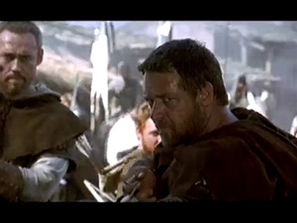 Robin Hood - tráiler 3 en español