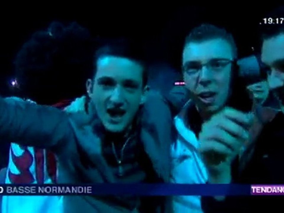 phénomène des apéros géants - focus en Basse-Normandie