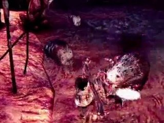 Dragon Age Origins-Awakening : The Children Trailer