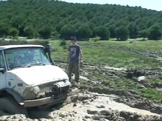 kemerburgaz offroad gezisi part48 04-04-2010