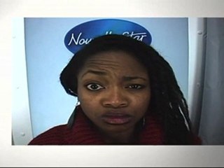 Lucia (Nouvelle Star) : Son portrait