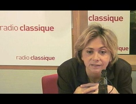 Valérie Pécresse, invitée de Guillaume Durand