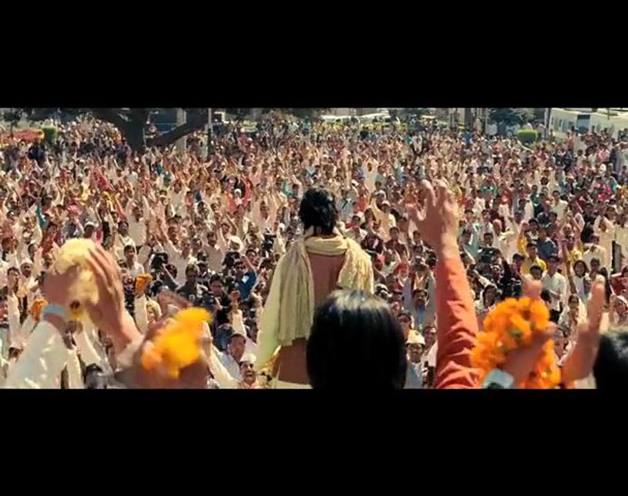 Raajneeti - New Official Theatrical Trailer