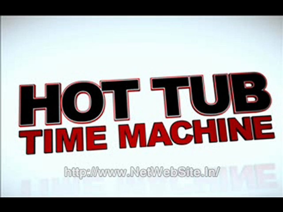 Hot Tub Time Machine Movie Part 6