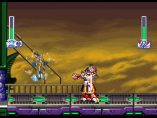 Megaman X4 , X6 ) Le reste des Bonus et un Colonel Snob