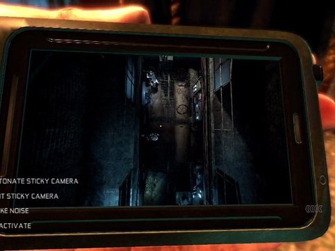 Splinter Cell Conviction - Vignette #9 – Caméra collante