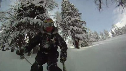 Riders Match Hiver 2010 : micky