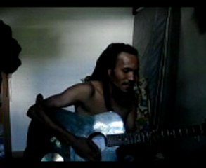 RastaBio sing " Heal the world " by Michael Jackson