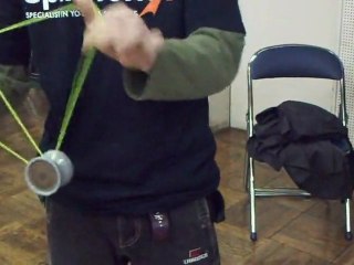 立川ヨーヨー練習会 ミニクリップ(Yo-yo in Tachikawa Mini-Clip)