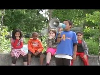 Internet safety campaign by kids for kids launches