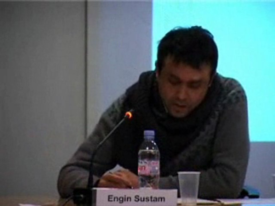 E. Sustam / OBTIC "La Culture populaire et les kurdes", 1/2