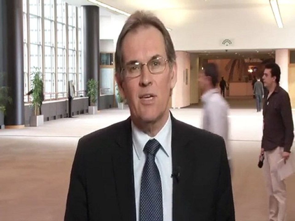 Alain CADEC : Mon action au Parlement européen