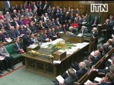 PMQs: Economy, Afghanistan and political reform