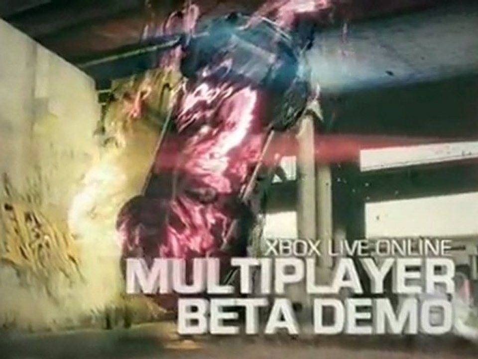 Blur open beta trailer