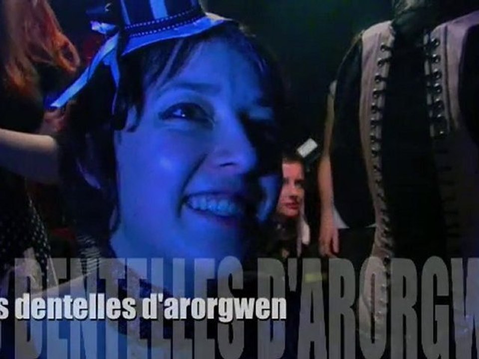 defilé de créatrice au Barock