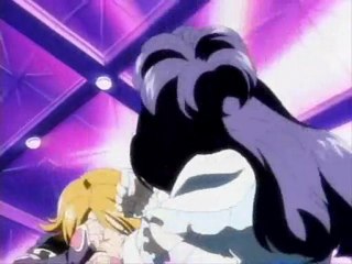 ATAQUE RAYO DE MARMOL PRETTY CURE