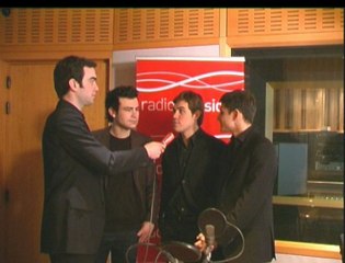 Le Quatuor Modigliani au Festival Radio Classique