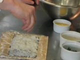 How to make sushi rolls - Japanese Recipes - Sushi Rice