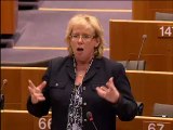 Lena Ek on Conclusions of the European Council meeting