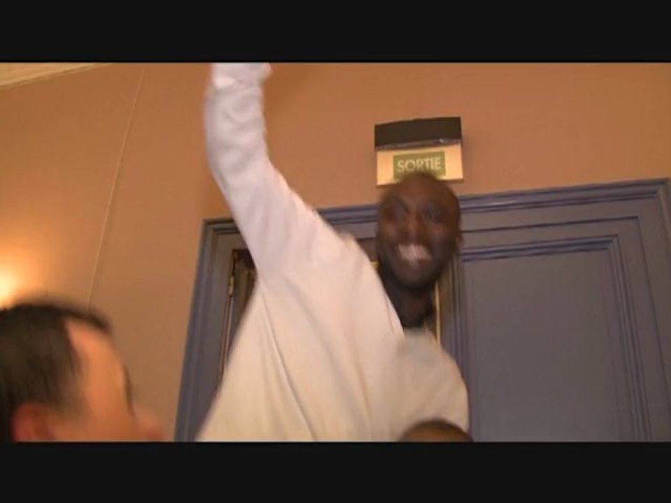 La soirée du deuxième tour des régionales d'Ali Soumaré