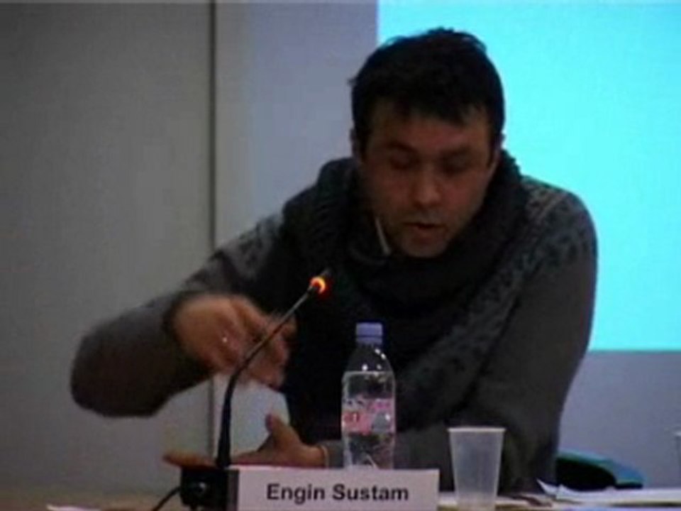 E. Sustam / OBTIC "La Culture populaire et les kurdes", 2/2