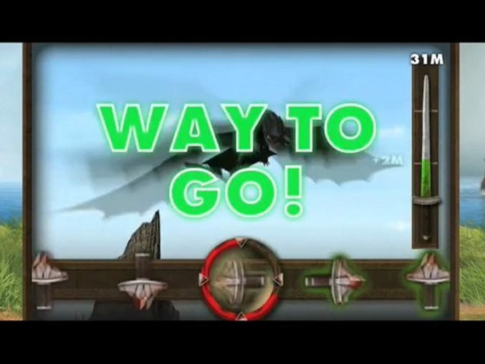 Le Meilleur Dresseur De Dragons