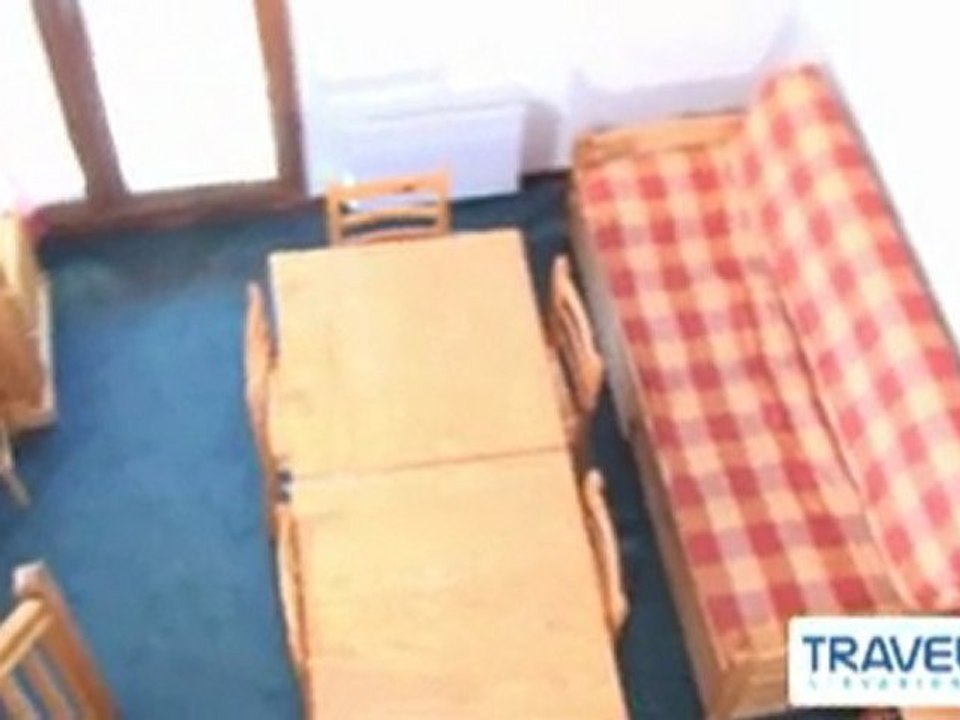 Résidence L'ours Blanc Valmeinier