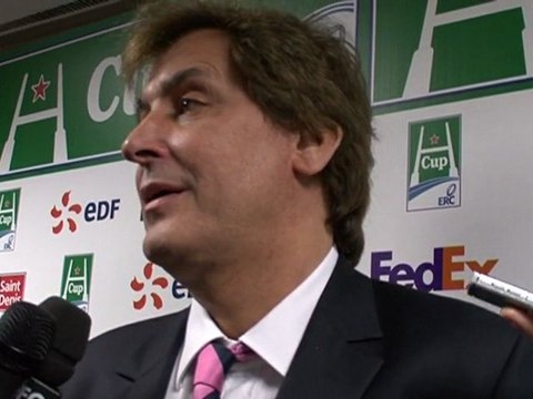 Rugby365 : Guazzini y croit