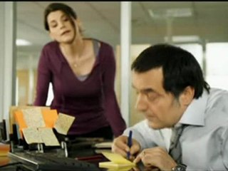 Didier Ménin (Gabriel dans PBLV) : Pub. AUCHAN !