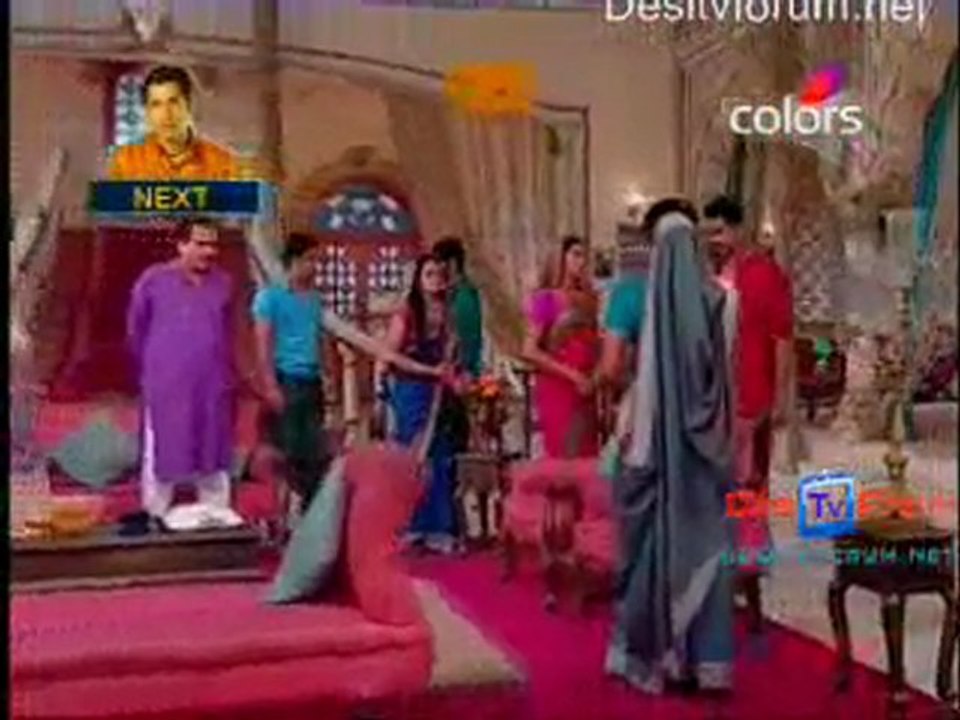 Bhagya Vidhaata - 7th April 2010 -pt3