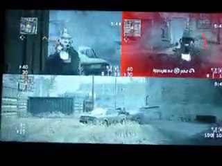 Call of Duty 4 Modern Warfare multi 3/4
