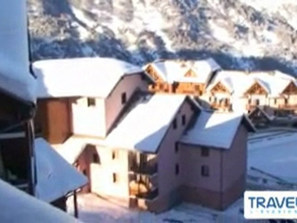 Résidences Front de Neige à Valmeinier