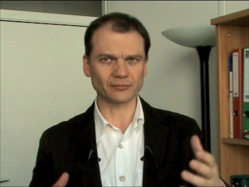 Réforme des retraites - B. Palier (1)
