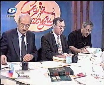 Edip Yüksel Ceviz Kabuğu 2000 6/10