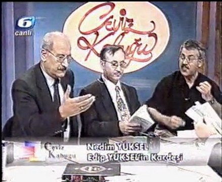 Edip Yüksel Ceviz Kabuğu 2000 9/10