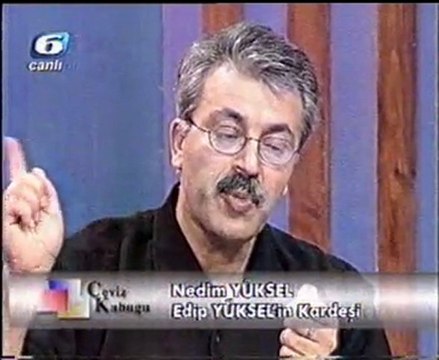 Edip Yüksel Ceviz Kabuğu 2000 10/10
