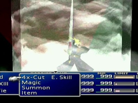 Retro VS Final Fantasy VII - Partie 2