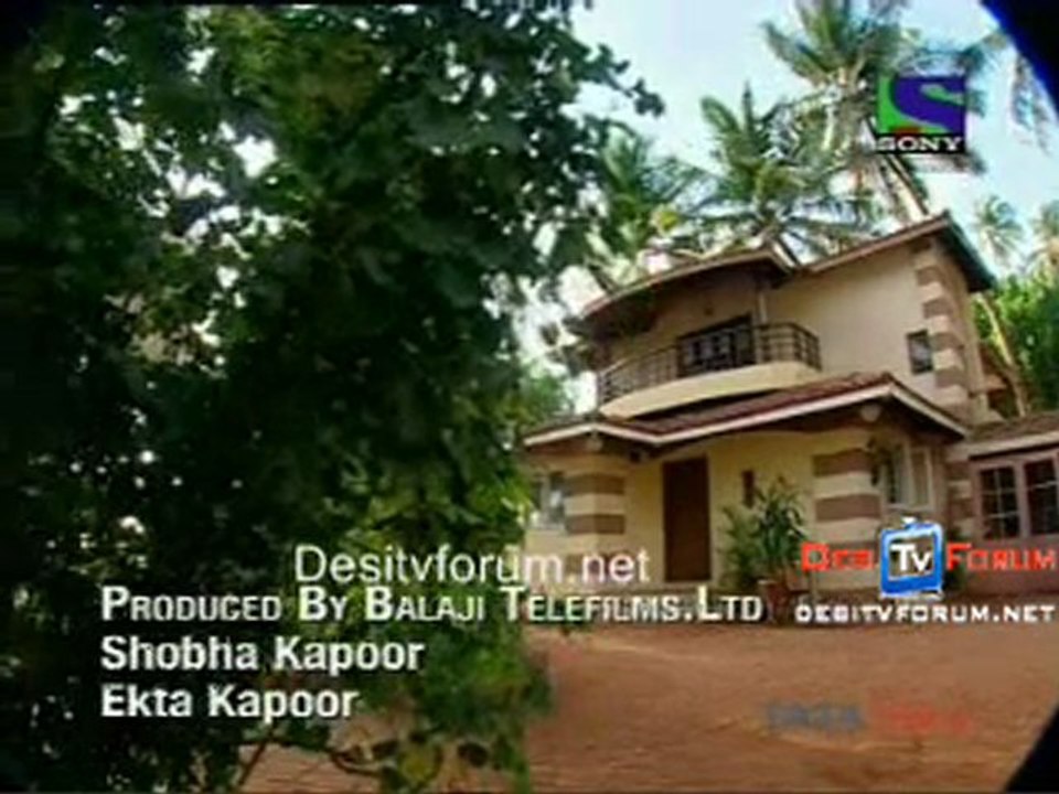 Pyar Ka Bandhan - 7th April 2010 - pt1