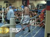 Boxeo Brian De La Vega vs Ruben Nieto