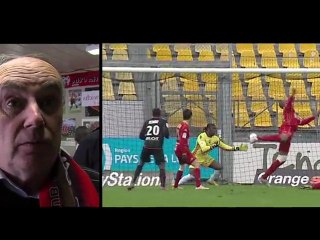 Rouge et Noir : L'avis des supporters