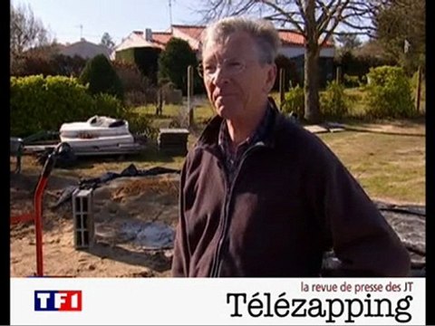 Les sinistrés de Xynthia à l'heure des destructions