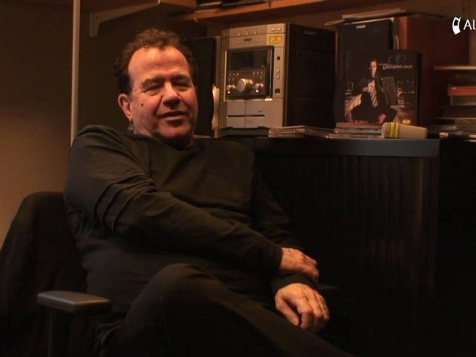 Richard Galliano @ AlloMusic
