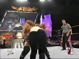 Victoria (c) and Jazz vs Molly and Jacqueline