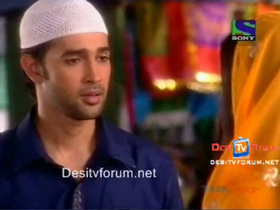 Pyar Ka Bandhan - 7th April 2010 - pt5