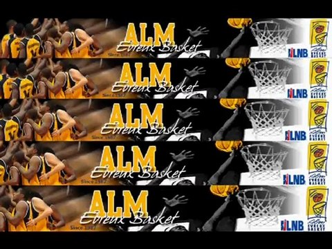 alm evreux basket - charleville
