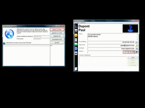 Seline : tutoriel Travail Collaboratif