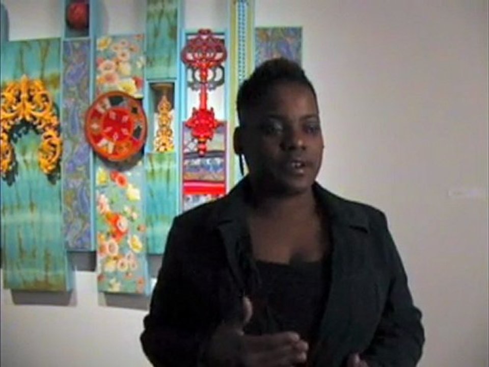 A Conversation With Lillian Blades