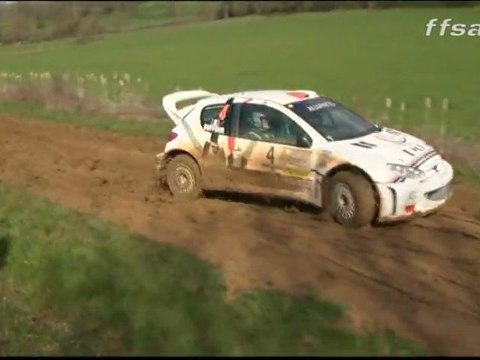 Rallye Terre - Terre des Causses