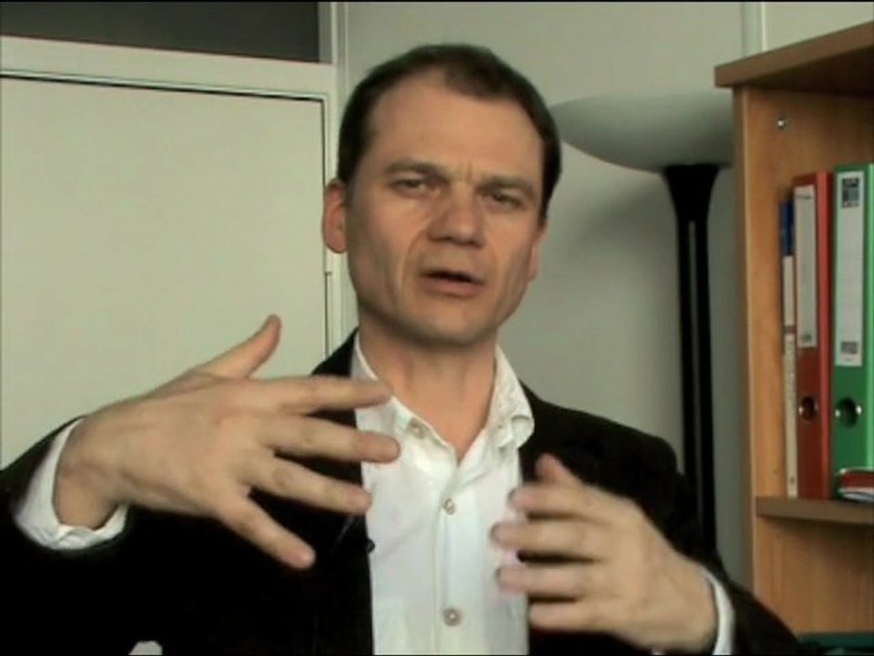 Réforme des retraites - Bruno Palier (5)